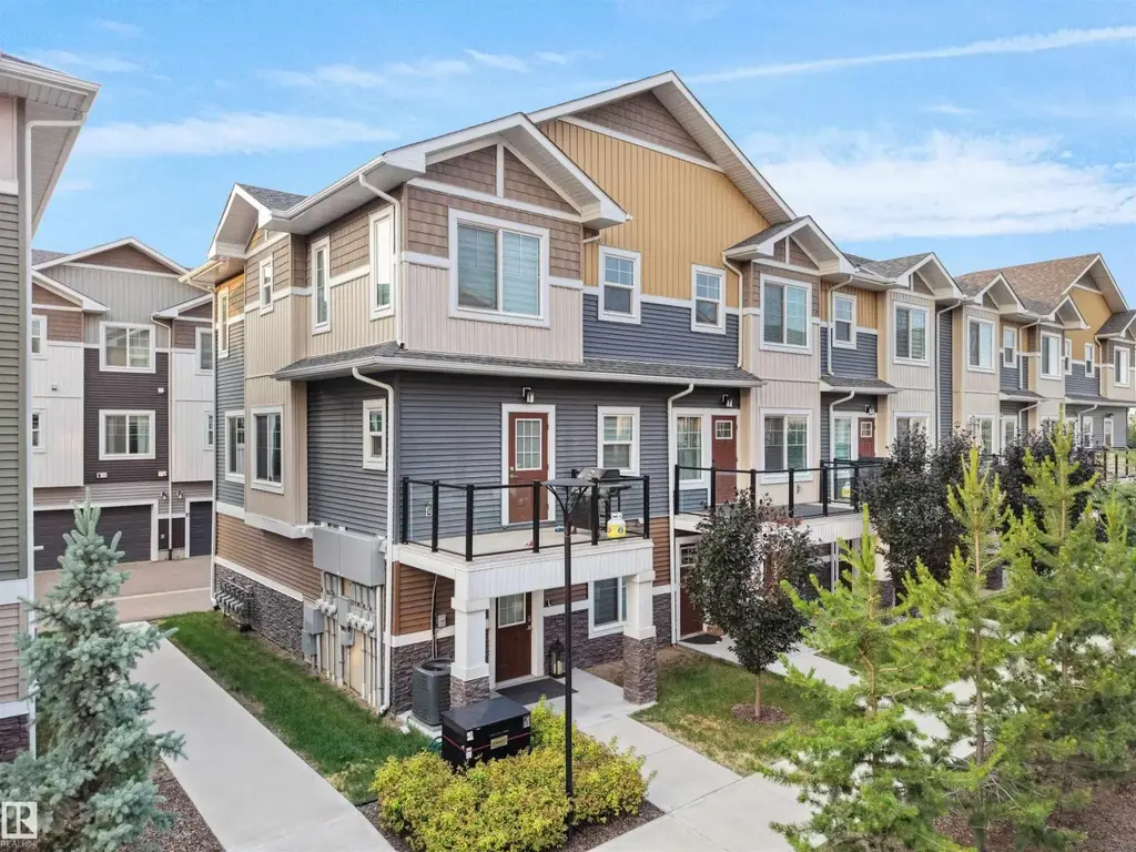 #31 230 Edgemont Rd Nw Nw, Edmonton